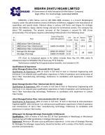 Job Notification / Results