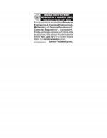 Job Notification / Results