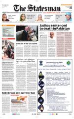 Kolkata - The Statesman