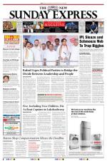 The New Indian Express-Kochi