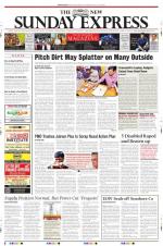 The New Indian Express-Bhubaneswar