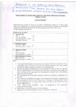 Job Notification / Results