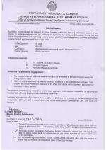 Job Notification / Results