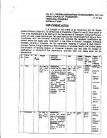 Job Notification / Results