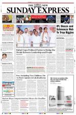 The New Indian Express-Kozhikode
