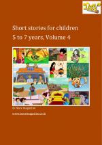 Short stories for children - 5 to 7 years