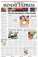 The New Indian Express-Coimbatore