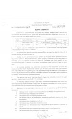 Job Notification / Results