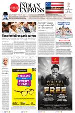The New Indian Express-Vellore