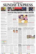 The New Indian Express-Vishakapatnam