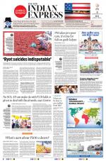 The New Indian Express-Tadepalligudem
