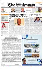 Kolkata - The Statesman