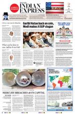 The New Indian Express-Bhubaneswar