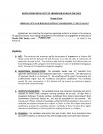 Job Notification / Results