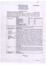 Job Notification / Results