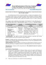 Job Notification / Results