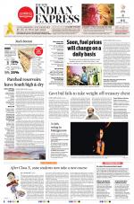 The New Indian Express-Kollam