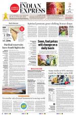 The New Indian Express-Nagapattinam