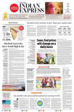 The New Indian Express-Shivamogga