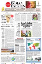 The New Indian Express-Villupuram