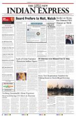 The New Indian Express-Dharmapuri