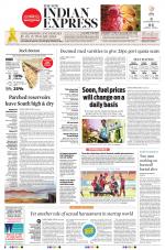 The New Indian Express-Hubballi