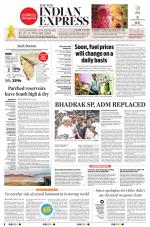 The New Indian Express-Sambalpur