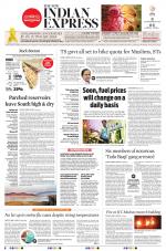 The New Indian Express-Hyderabad