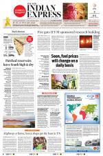The New Indian Express-Chennai