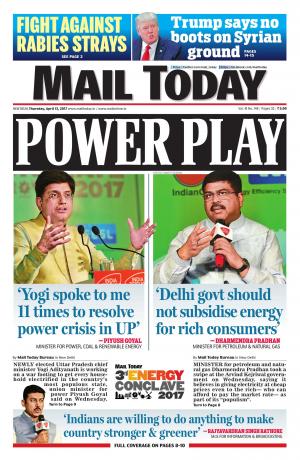 Mail Today Issue April 13, 2017