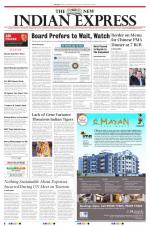 The New Indian Express-Tirunelveli
