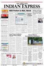 The New Indian Express-Thiruvananthapuram