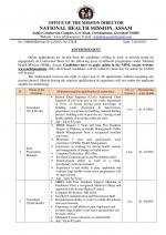 Job Notification / Results