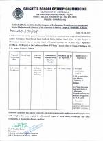 Job Notification / Results