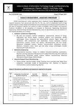 Job Notification / Results