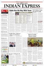 The New Indian Express-Bengaluru