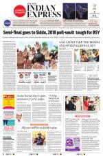 The New Indian Express-Hubballi