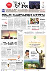 The New Indian Express-Tirupati