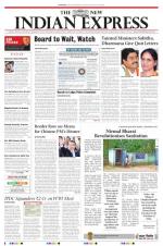 The New Indian Express-Hyderabad