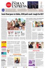 The New Indian Express-Belagavi
