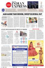 The New Indian Express-Bhubaneswar