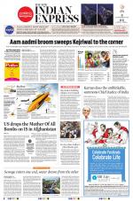 The New Indian Express-Madurai