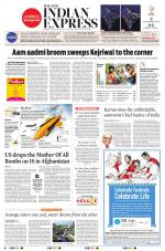 The New Indian Express-Chennai