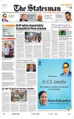 Kolkata - The Statesman