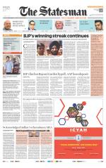 Delhi - The Statesman