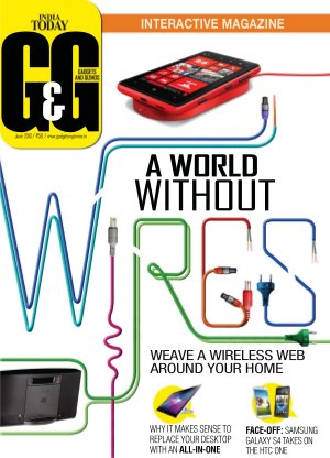 Gadgets and Gizmos-June 2013