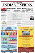 The New Indian Express-Vellore