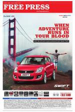 Free Press - Bhopal Epaper Edition