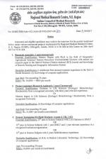 Job Notification / Results