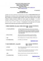 Job Notification / Results